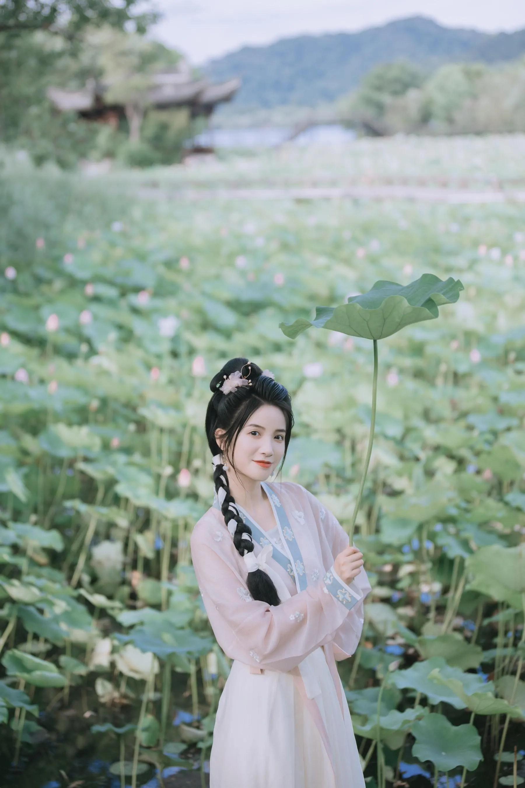 [YITUYU艺图语]2022.08.13 赵盼儿 一只阿梦崽 [45P]插图7